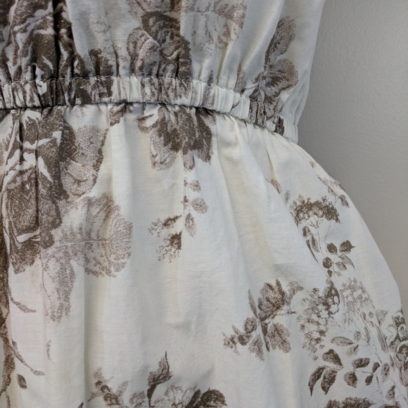 Lands' End Floral Sundress - Picture 5 of 7